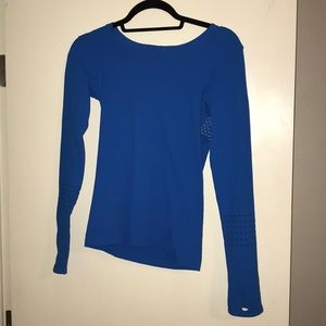 Alo workout shirt